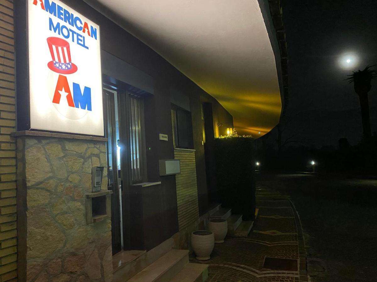 American Motel Чистерна ди Латина Екстериор снимка